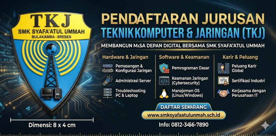 Teknik Komputer dan Jaringan